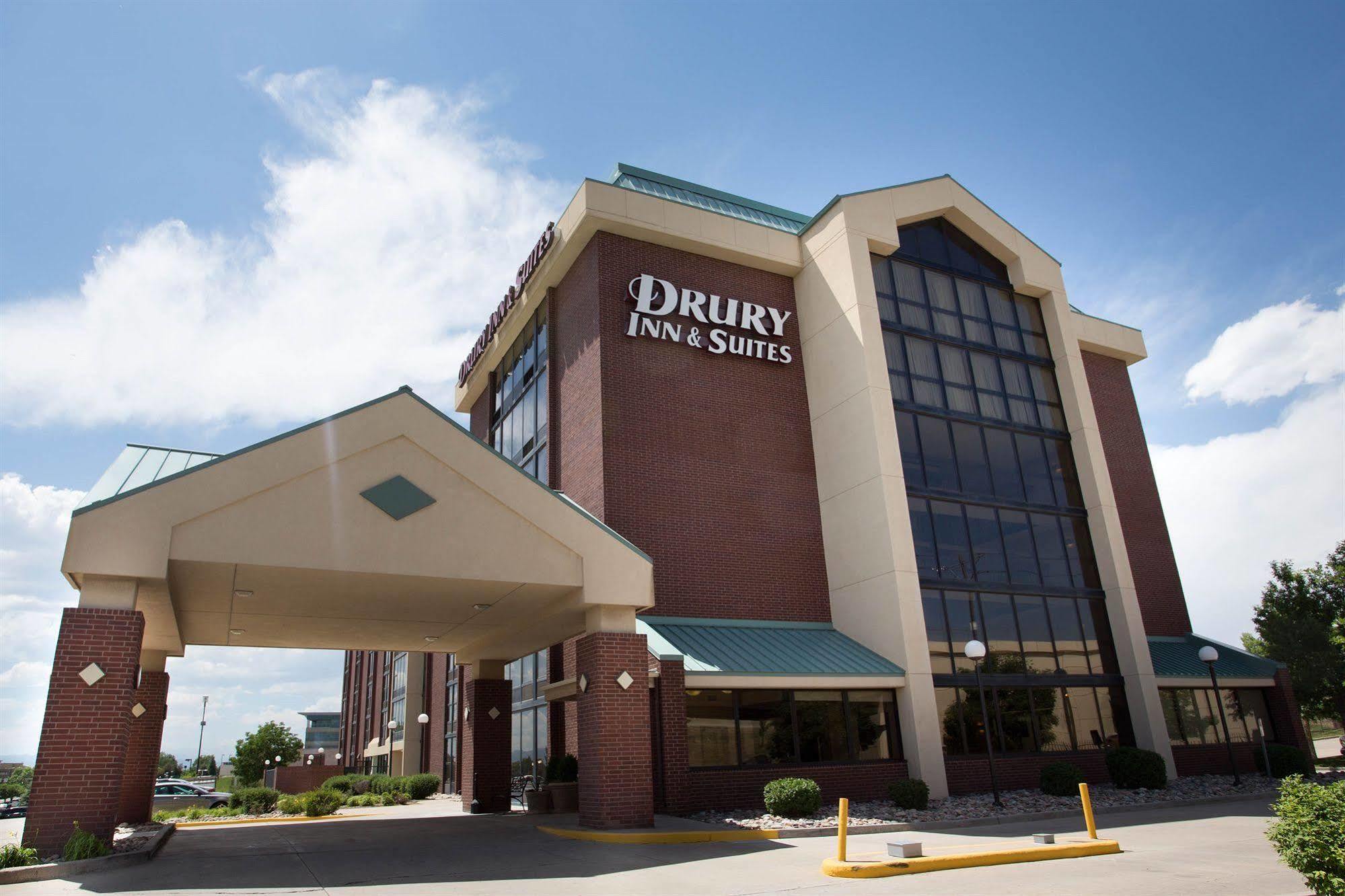 Drury Inn & Suites Denver Tech Center Centennial Exterior photo